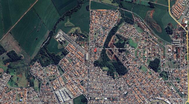 Direitos - Imóvel C/ 250m² No Jardim Paris Em Londrina/pr, localizado em Londrina - PR, bairro Jardim Paris