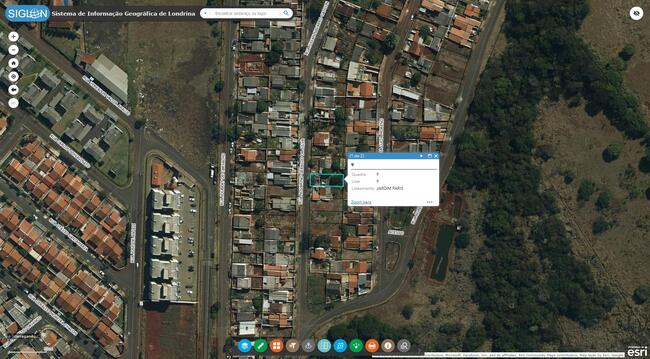 Direitos - Imóvel C/ 250m² No Jardim Paris Em Londrina/pr, localizado em Londrina - PR, bairro Jardim Paris