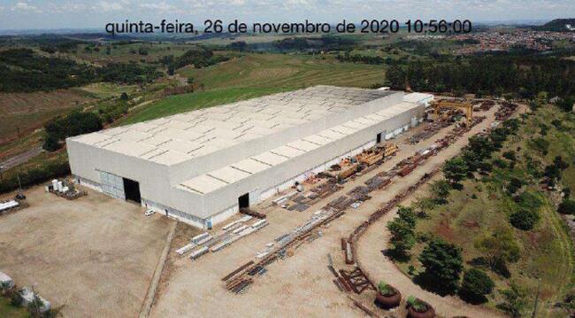Imóvel C/ 97.734,98m² Em Assaí/pr, localizado em Assaí - PR