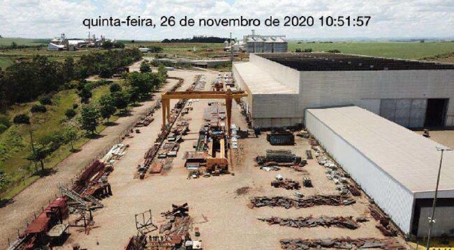 Imóvel C/ 97.734,98m² Em Assaí/pr, localizado em Assaí - PR