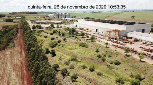 Imóvel C/ 97.734,98m² Em Assaí/pr, localizado em Assaí - PR