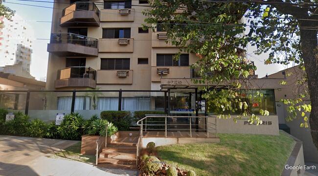 Apto Nº 14 Do Cond. Res. Polaris Em Londrina/pr, localizado em Londrina - PR