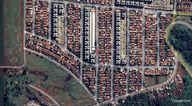 Apto Nº 201 No Cond. Residencial Vista Bela Iii Em Londrina/pr, localizado em Londrina - PR