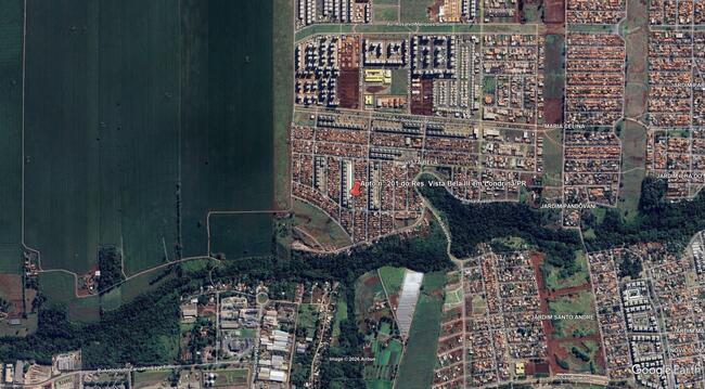 Apto Nº 201 No Cond. Residencial Vista Bela Iii Em Londrina/pr, localizado em Londrina - PR