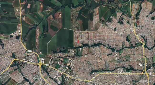 Apto Nº 201 No Cond. Residencial Vista Bela Iii Em Londrina/pr, localizado em Londrina - PR