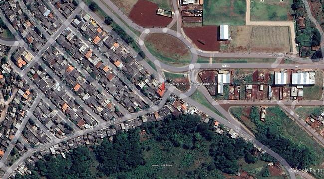 Imóvel C/ 159,05m² No Jardim União Da Vitória I Em Londrina/pr, localizado em Londrina - PR, bairro Jardim União da Vitória I