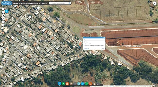 Imóvel C/ 159,05m² No Jardim União Da Vitória I Em Londrina/pr, localizado em Londrina - PR, bairro Jardim União da Vitória I