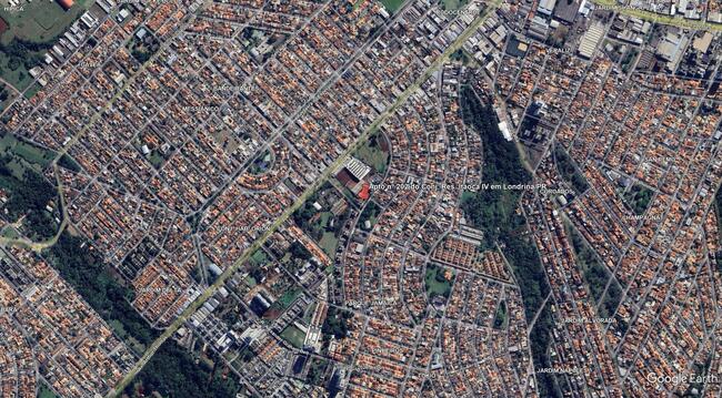 Apto Nº 202 Do Cond. Res. Itaoca Iv Em Londrina/pr, localizado em Londrina - PR, bairro Parque Jamaica