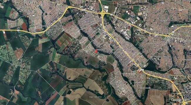 Imóvel C/ 252m² No Lot. Água Da Esperança Em Cambé/pr, localizado em Cambé - PR