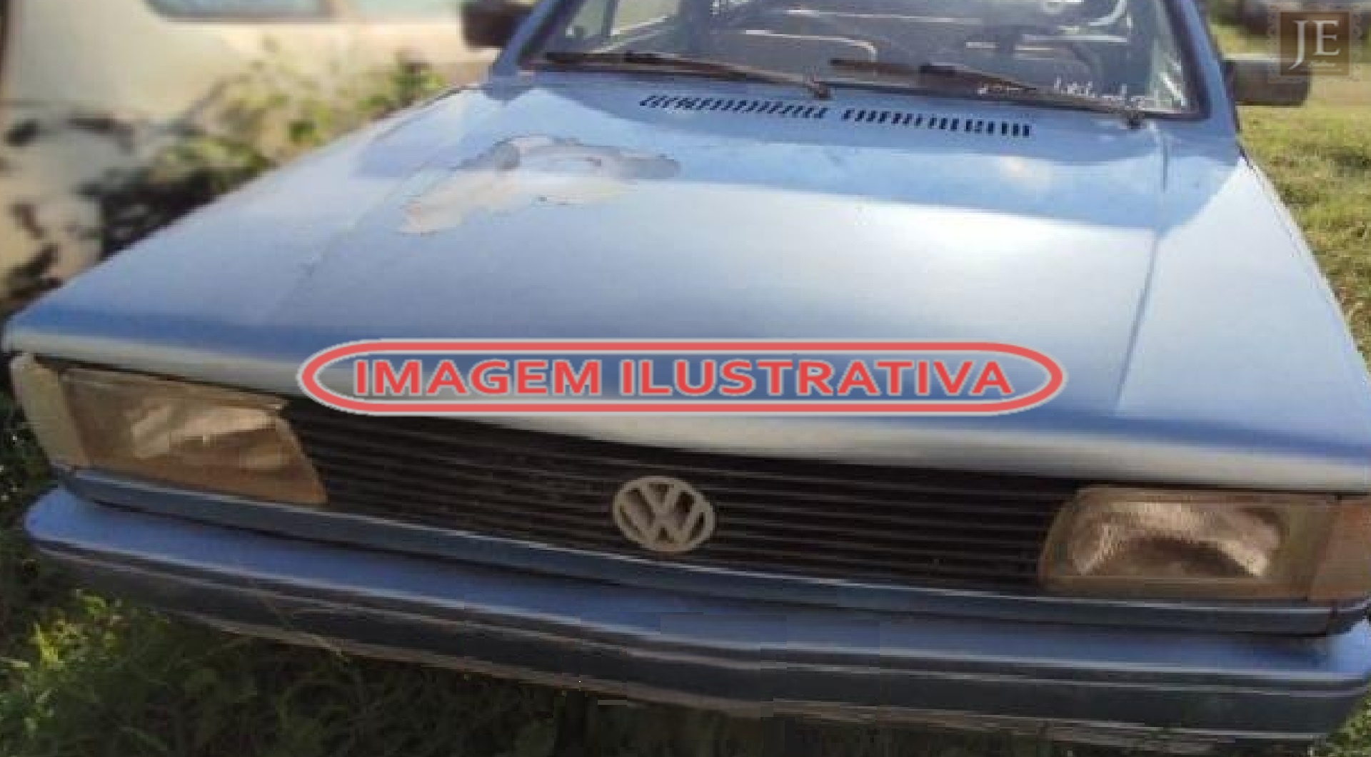 Leilão de Automóveis Veículo em Assis Chateaubriand/PR - Lance Inicial R$ 6.850 - Judicial