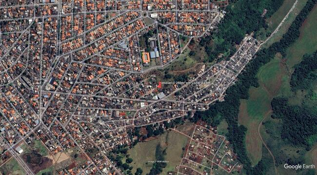 Imóvel C/ 250m² No Jardim Perobal Em Londrina/pr, localizado em Londrina - PR, bairro Jardim Perobal