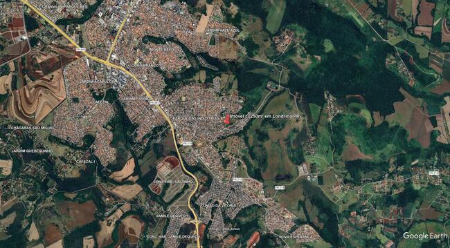 Imóvel C/ 250m² No Jardim Perobal Em Londrina/pr, localizado em Londrina - PR, bairro Jardim Perobal