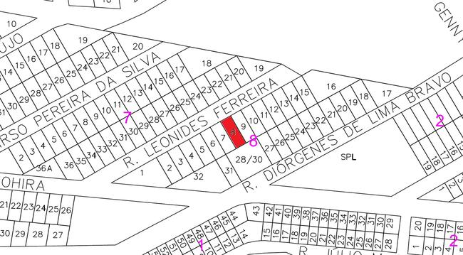 Imóvel C/ 250m² No Jardim Perobal Em Londrina/pr, localizado em Londrina - PR, bairro Jardim Perobal