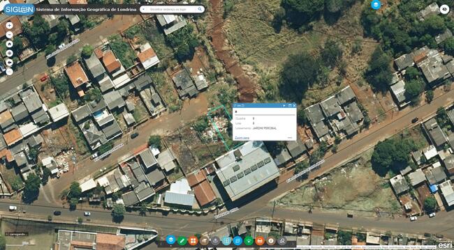 Imóvel C/ 250m² No Jardim Perobal Em Londrina/pr, localizado em Londrina - PR, bairro Jardim Perobal