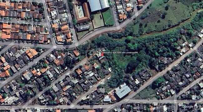 Imóvel C/ 624,12m² No Jardim Perobal Em Londrina/pr, localizado em Londrina - PR, bairro Jardim Perobal