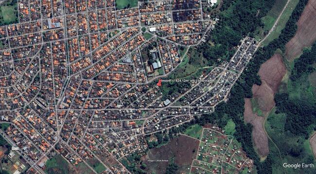 Imóvel C/ 624,12m² No Jardim Perobal Em Londrina/pr, localizado em Londrina - PR, bairro Jardim Perobal