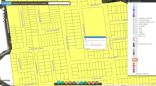 Imóvel C/ 275,27m² No Jardim Moradias Cabo Frio Em Londrina/pr, localizado em Londrina - PR, bairro Jardim Moradias Cabo Frio
