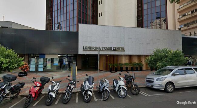 Sala Comercial Nº 103 Do Cond. Londrina Trade Center Em Londrina/pr, localizado em Londrina - PR, bairro centro