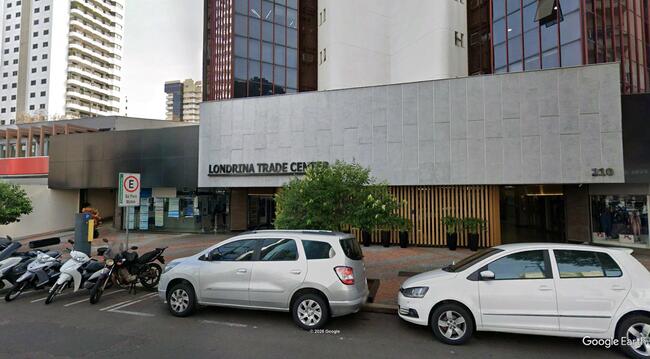 Sala Comercial Nº 103 Do Cond. Londrina Trade Center Em Londrina/pr, localizado em Londrina - PR, bairro centro
