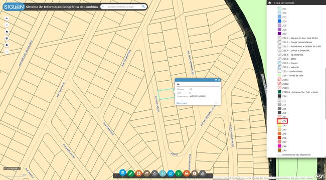 Imóvel C/ 362,50m² No Jardim Sumaré Em Londrina/pr, localizado em Londrina - PR, bairro Jardim Sumaré