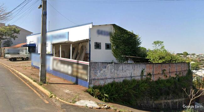 Imóvel C/ 417,60m² Na Vila Santa Terezinha Em Apucarana/pr, localizado em Apucarana - PR, bairro Vila Santa Terezinha