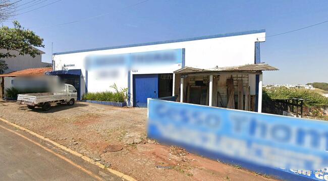 Imóvel C/ 417,60m² Na Vila Santa Terezinha Em Apucarana/pr, localizado em Apucarana - PR, bairro Vila Santa Terezinha