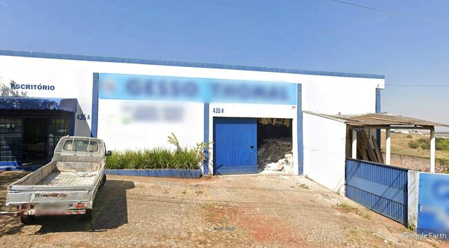 Imóvel C/ 417,60m² Na Vila Santa Terezinha Em Apucarana/pr, localizado em Apucarana - PR, bairro Vila Santa Terezinha