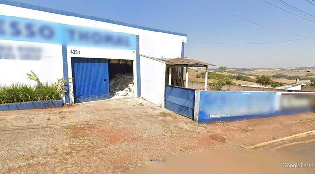 Imóvel C/ 417,60m² Na Vila Santa Terezinha Em Apucarana/pr, localizado em Apucarana - PR, bairro Vila Santa Terezinha