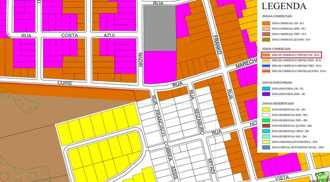 Imóvel C/ 417,60m² Na Vila Santa Terezinha Em Apucarana/pr, localizado em Apucarana - PR, bairro Vila Santa Terezinha