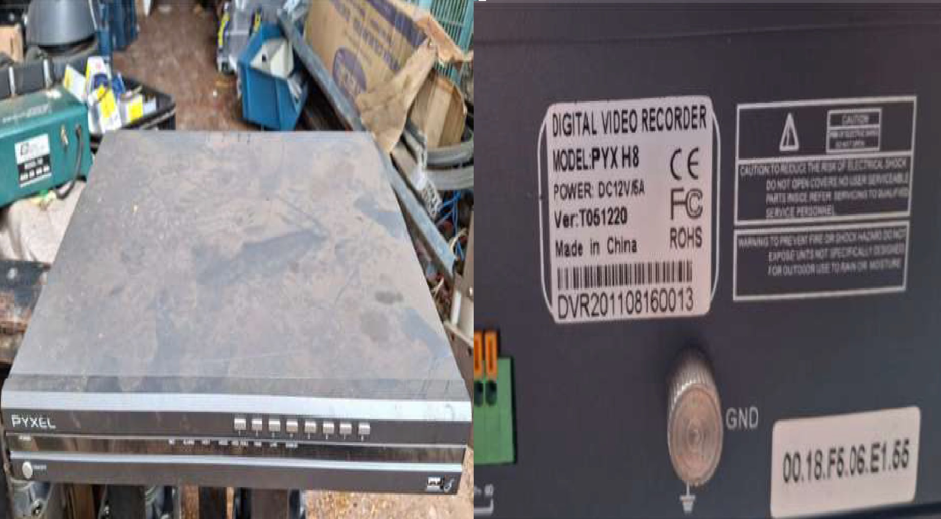 Leilão de Bens diversos Item em Não informado/BR - Lance Inicial R$ 150 - Judicial