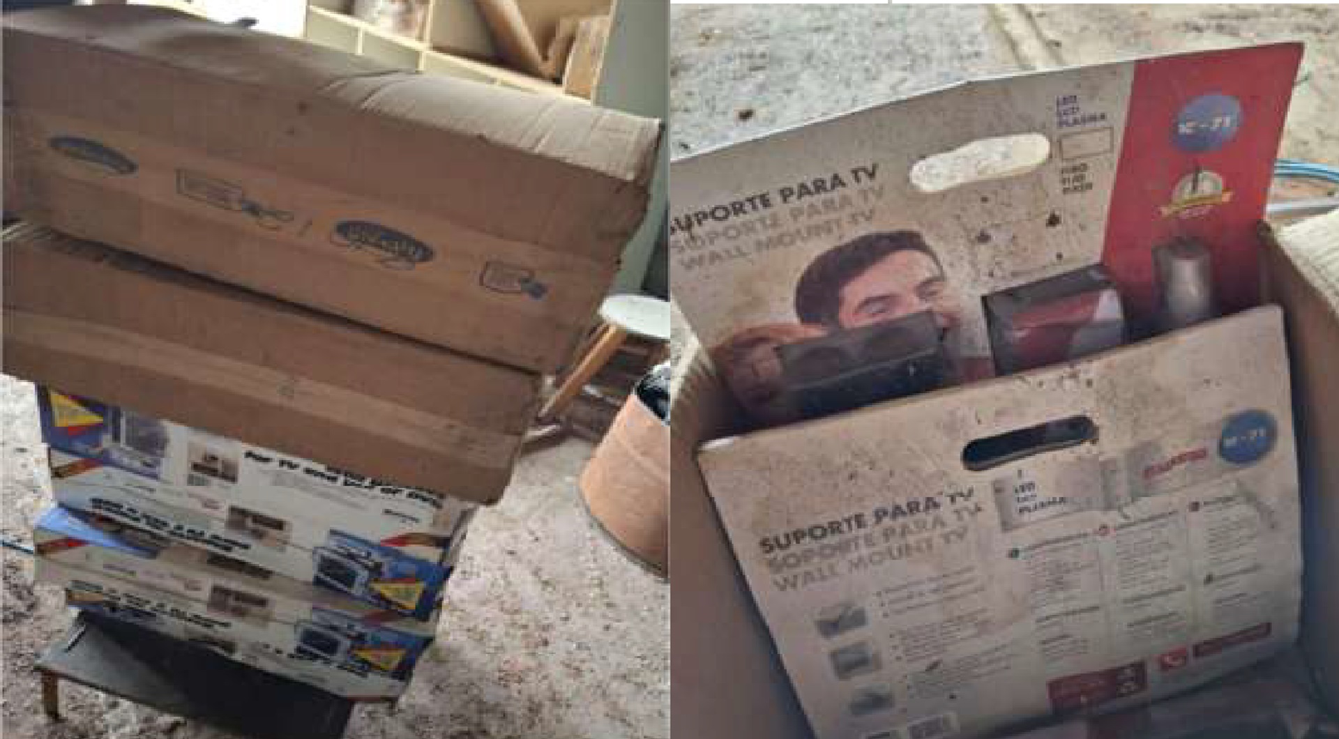 Leilão de Bens diversos Item em Não informado/BR - Lance Inicial R$ 500 - Judicial