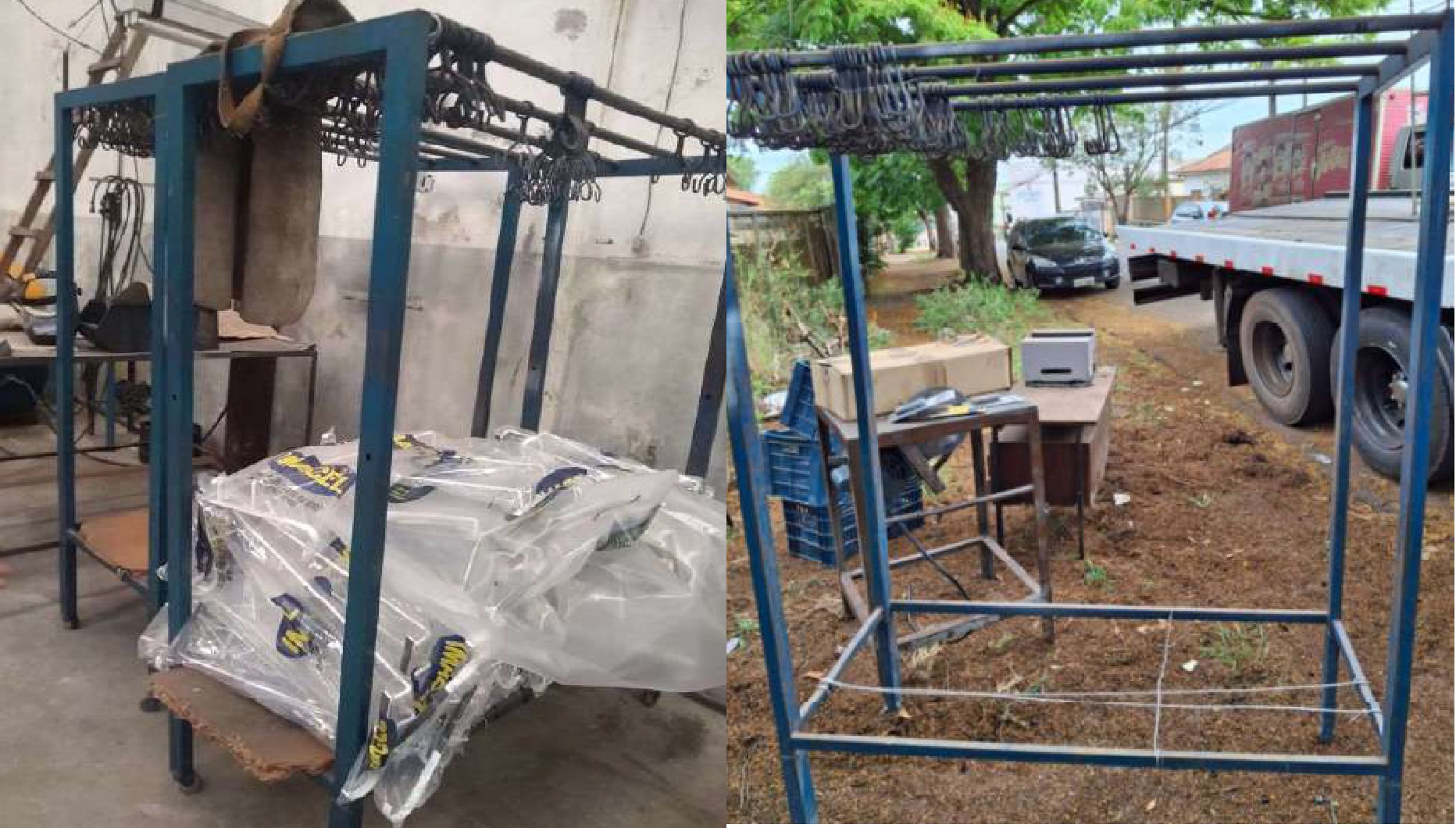 Leilão de Bens diversos Item em Não informado/BR - Lance Inicial R$ 2.250 - Judicial