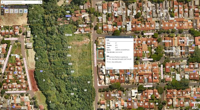Imóvel C/ 436,50m² No Jardim Lucianópolis Em Maringá/pr, localizado em Maringá - PR, bairro Jardim Lucianópolis