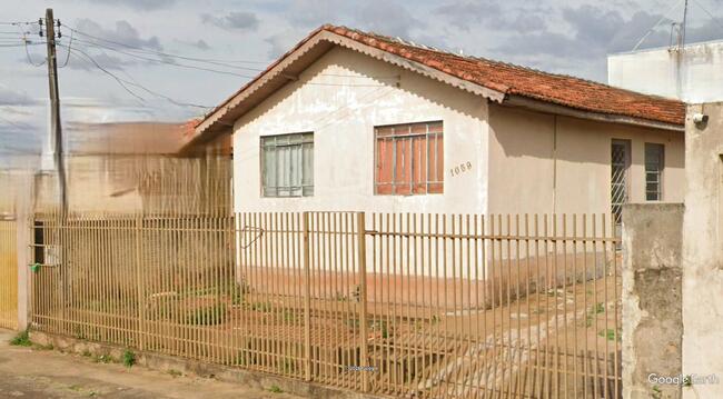 Imóvel C/ 327m² No Lot. Santo Antônio De Pádua Em Ibaiti/pr, localizado em Ibaiti - PR