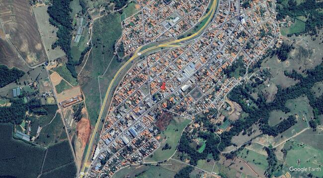 Imóvel C/ 327m² No Lot. Santo Antônio De Pádua Em Ibaiti/pr, localizado em Ibaiti - PR