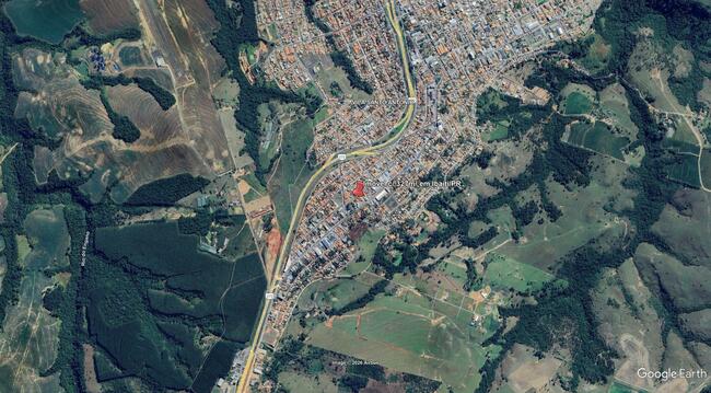 Imóvel C/ 327m² No Lot. Santo Antônio De Pádua Em Ibaiti/pr, localizado em Ibaiti - PR
