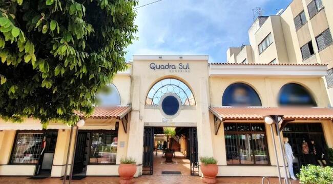 Loja Comercial Nº 15 Do Quadra Sul Shopping Em Londrina/pr, localizado em Londrina - PR, bairro Quadra Sul Shopping
