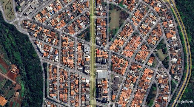 Loja Comercial Nº 15 Do Quadra Sul Shopping Em Londrina/pr, localizado em Londrina - PR, bairro Quadra Sul Shopping