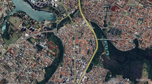 Loja Comercial Nº 15 Do Quadra Sul Shopping Em Londrina/pr, localizado em Londrina - PR, bairro Quadra Sul Shopping