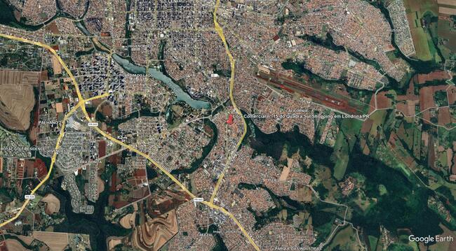 Loja Comercial Nº 15 Do Quadra Sul Shopping Em Londrina/pr, localizado em Londrina - PR, bairro Quadra Sul Shopping
