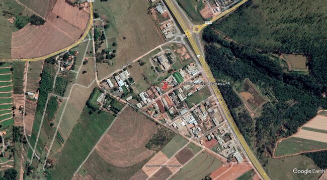 Imóvel C/ 1.345m² No Parque Industrial Em Nova Esperança/pr, localizado em Nova Esperança - PR