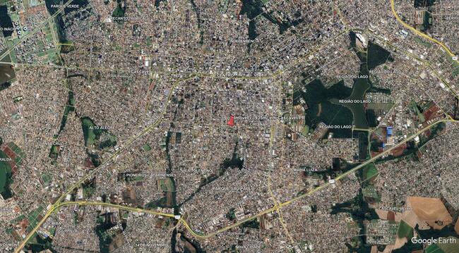 Imóvel C/ 935m² Em Cascavel/pr, localizado em Cascavel - PR, bairro Neva