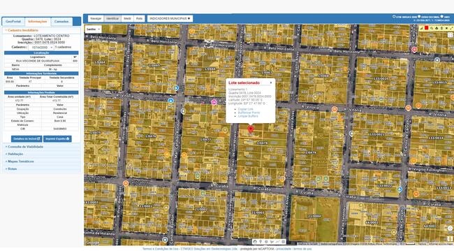 Imóvel C/ 935m² Em Cascavel/pr, localizado em Cascavel - PR, bairro Neva