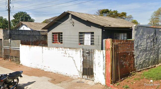 Imóvel C/ 207m² No Conj. Hab. Palmares Em Arapongas/pr, localizado em Arapongas - PR, bairro Conjunto Habitacional Palmares