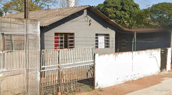 Imóvel C/ 207m² No Conj. Hab. Palmares Em Arapongas/pr, localizado em Arapongas - PR, bairro Conjunto Habitacional Palmares