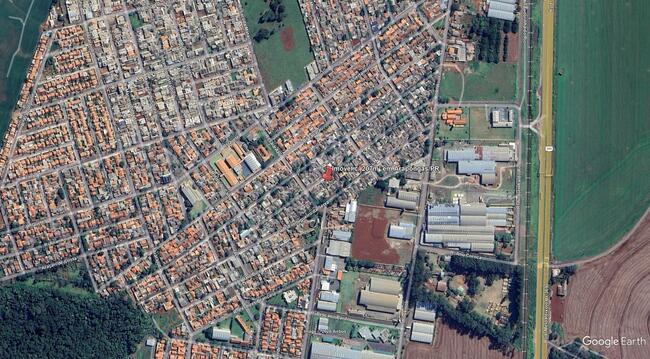 Imóvel C/ 207m² No Conj. Hab. Palmares Em Arapongas/pr, localizado em Arapongas - PR, bairro Conjunto Habitacional Palmares