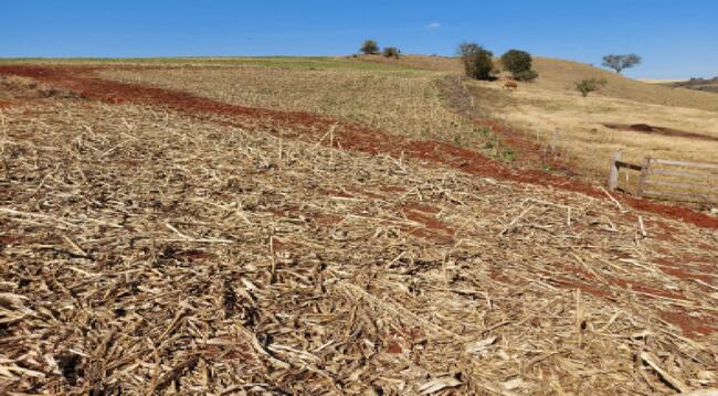 Imóvel C/ 18,42 Alq. Em Mamborê/pr, localizado em Mamborê - PR