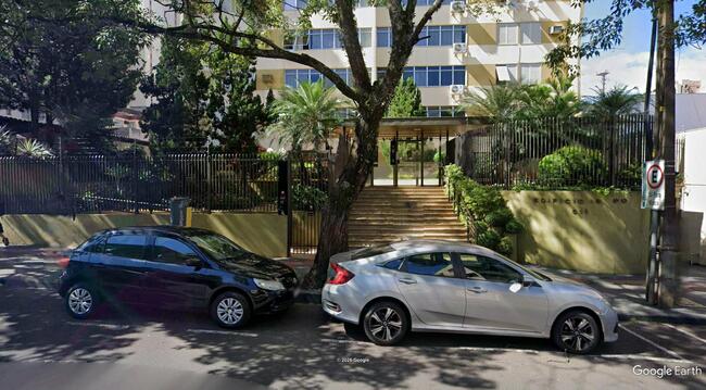 Apto Nº 71 Do Ed. Igapó Em Londrina/pr, localizado em Londrina - PR, bairro centro
