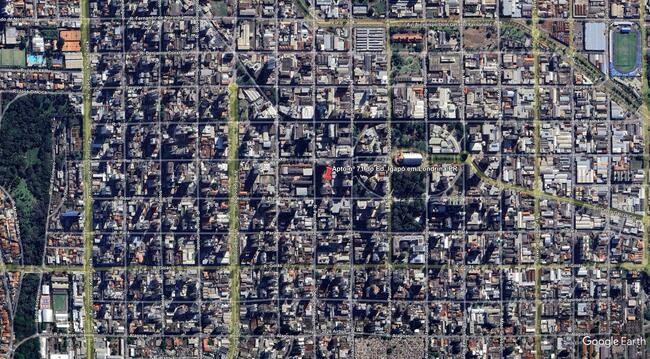 Apto Nº 71 Do Ed. Igapó Em Londrina/pr, localizado em Londrina - PR, bairro centro