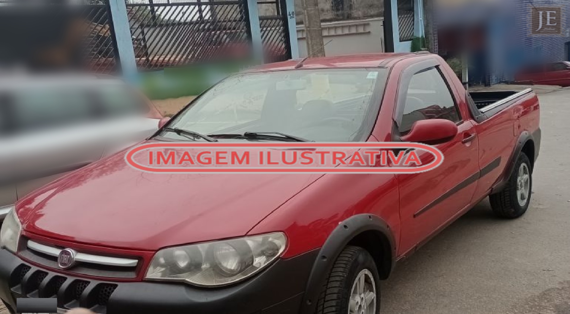 Leilão de Automóveis Veículo em Não informado/BR - Lance Inicial R$ 21.130 - Judicial